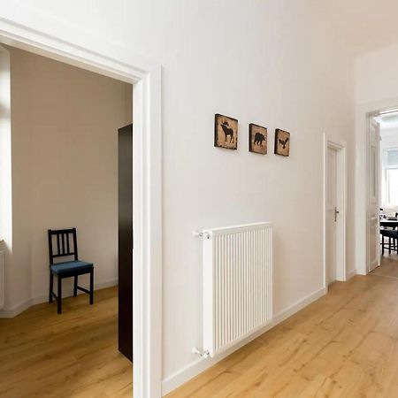 Kresz Geza 29 Westend Station 2 Bedrooms+Living Ac Budapest Ngoại thất bức ảnh