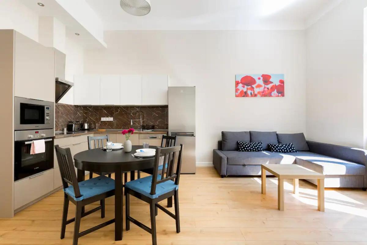 Kresz Geza 29 Westend Station 2 Bedrooms+Living Ac Budapest Ngoại thất bức ảnh